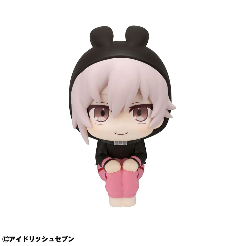 Idolish7 Look Up PVC Statues Riku Nanase & Ten Kujo Set (with gift)